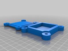 SD Time Capsule Box 3D Printer Model