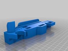 FlashForge Pro Tool Caddy Remix 3D Printer Model