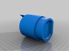 Can Cup V1 3D Printer Model