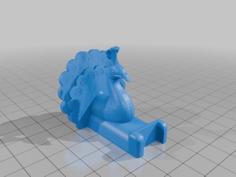 Blocks/fetishes For My Modern Native American Flute 3D Printer Model