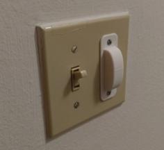 Light Switch Cover 3D Printer Model