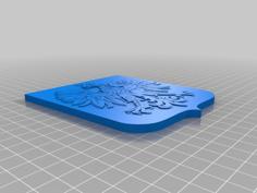 The Coat Of Arms Of Poland 3D Printer Model