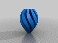 Xmas Tree Ornament – Vladimir M. 3D Printer Model