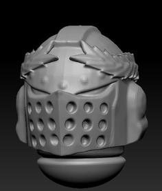 Templer Helm 3D Printer Model