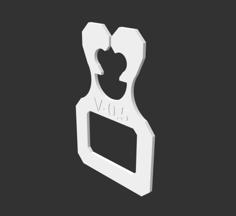 Bread Clip V-0.5 3D Printer Model