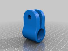 Strong Hose Clamp 3D Printer Model