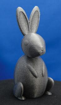 Easter Bunny_V9 3D Printer Model