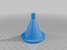 Vortac/VOR 3D Printer Model