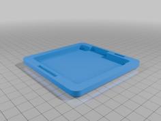 Secure Playdate Case 3D Printer Model