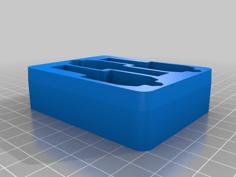 Flashforge Adventurer 5M Nozzle Box 3D Printer Model