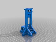 CHOPPY – The Revolutionary Benchmark 3D Printer Model