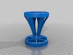 Earring Tree 3D Printer Model