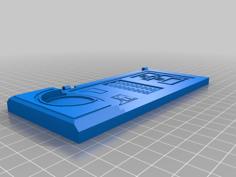 TVA Tempad (Loki) 3D Printer Model