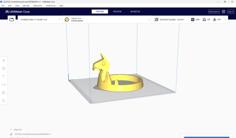 Fortnite Crown 3D Printer Model