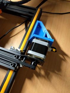 CR-10S Y-AXIS STEPPER MOTOR BRACKET 3D Printer Model