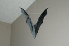 Night Bat 3D Printer Model