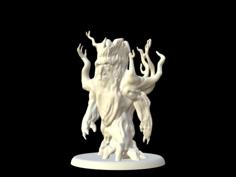 Winter Treeman (18mm Scale) 3D Printer Model