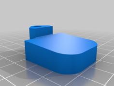 TERTIAL Stool Clamp 3D Printer Model