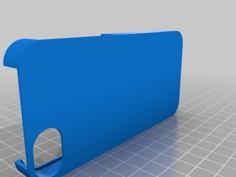 IPhone 5c Case 3D Printer Model