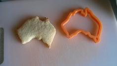 Australia Map Cookie/biscuit Cutter 3D Printer Model