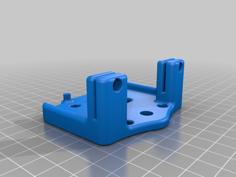 A10/20M X-carriage Plate 3D Printer Model