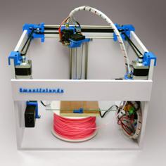 SmartrapCore 3D Printer Model