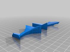 P-38 Lightning 3D Printer Model