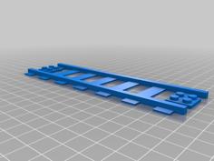 Long Track Simplified With Join 3D Printer Model