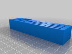 Container SD And Pendrive – Holder 3D Printer Model