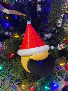 Christmas Gnome 3D Printer Model