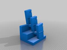 Table Top Multi AR Stand 3D Printer Model