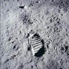 [NonPrintable] One Small Step – First Step On The Moon 3D Printer Model