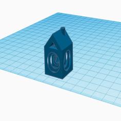 All In One Benchmark / Test House / Testcube 3D Printer Model