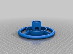 Vogelfutterspender 3D Printer Model