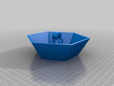 Bird _Feeder_Ant_Trap 3D Printer Model