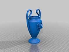 BSC YB CUP 3D Printer Model