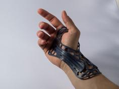 Wrist Brace 3D Printer Model