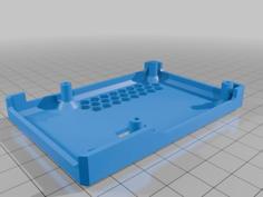 SKR Pico Crust (case) 3D Printer Model