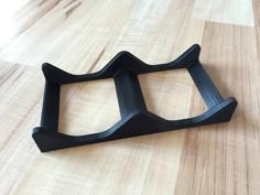 Wine And Champagne Rack 3D Printer Model