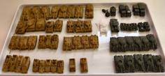 1:200 Tanks And Vehicles, 1944-45 3D Printer Model