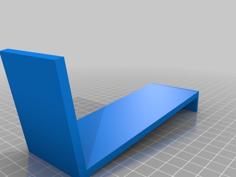 Bookshelf 3D Printer Model