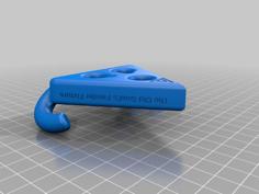 The Old Goat’s Fender Fixture 3D Printer Model