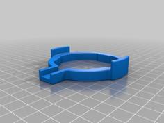 Linear To Rotary Motion Test For Small Displacement Mechanism 3D Printer Model