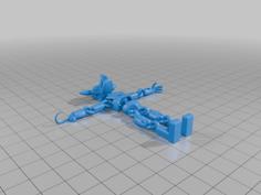 Floppy Foxy (FNaF) 3D Printer Model