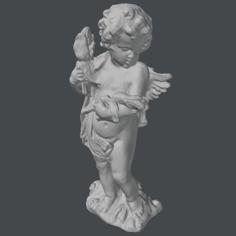 Angel Of Harvest 3D Printer Model