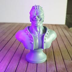 Donquixote Doflamingo – One Piece 3D Printer Model