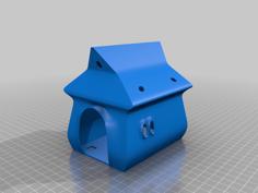 Longy Birdhouse 3D Printer Model