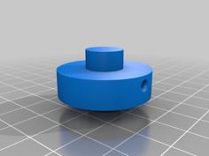 Garage Parking Assist Hanger 3D Printer Model