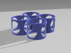 Beverage Can Holder 3D Printer Model