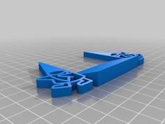 Gnome Nameplate 3D Printer Model